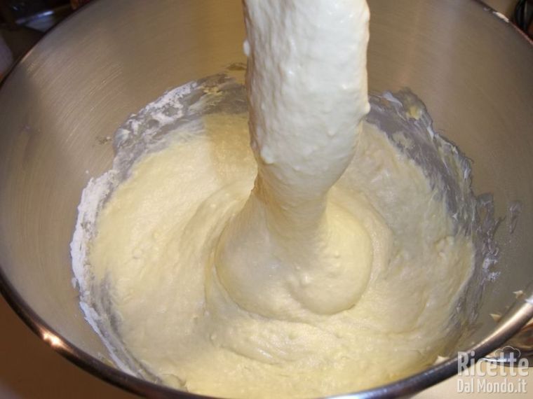 Lavorare l'impasto