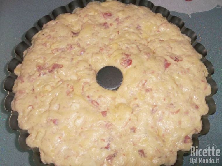 Lasciar lievitare