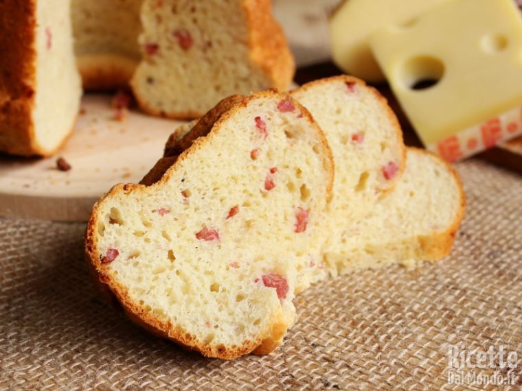 Ricetta babà rustico napoletano