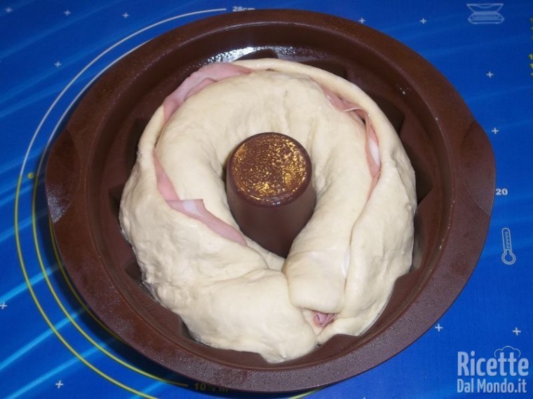 rotolo rustico di mortadella 7