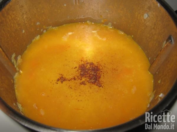 Risotto con la Zucca