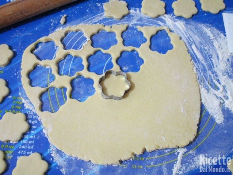 Biscotti al limone 6