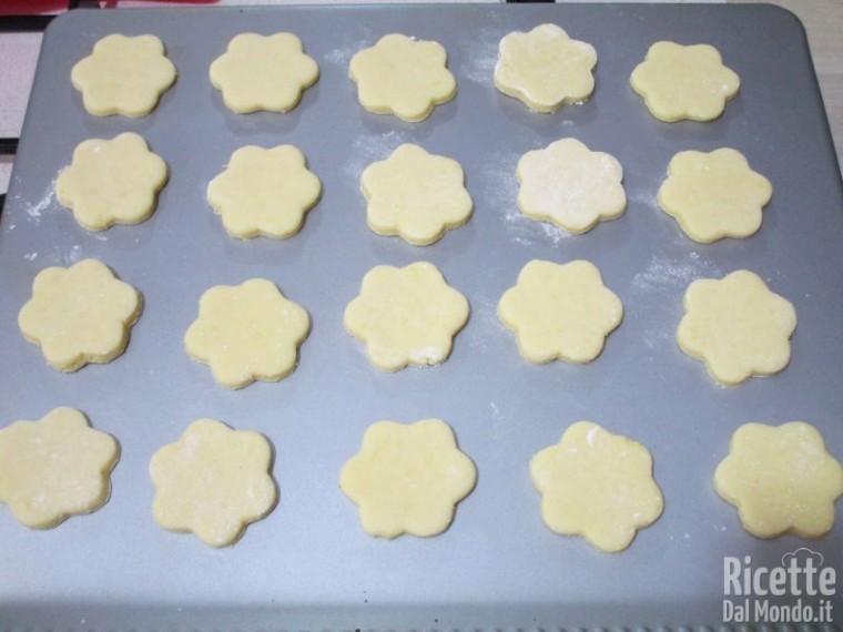 Biscotti al limone 8