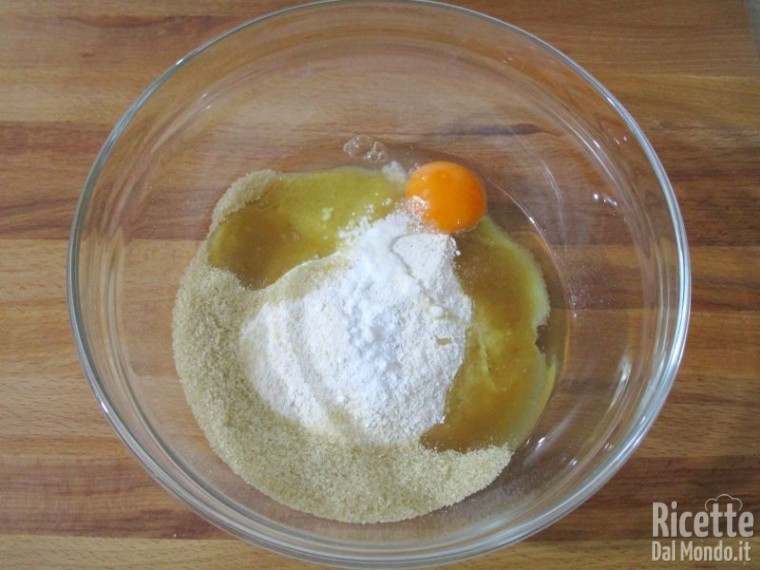 Biscotti con farina integrale 3