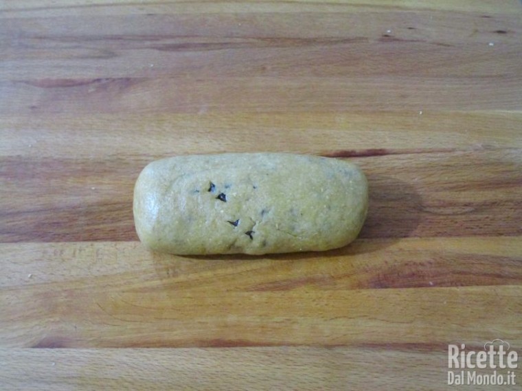 Biscotti con farina integrale 6