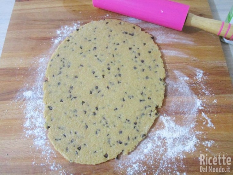 Biscotti con farina integrale 7