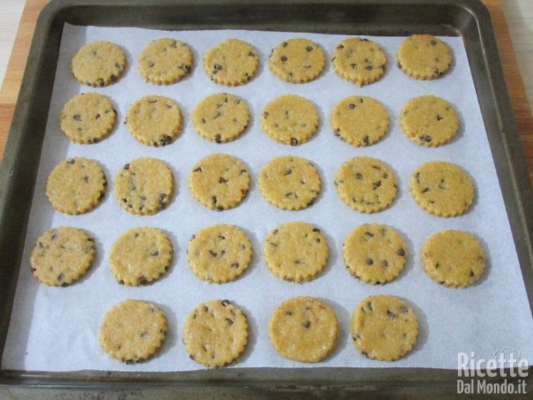 Biscotti integrali 9