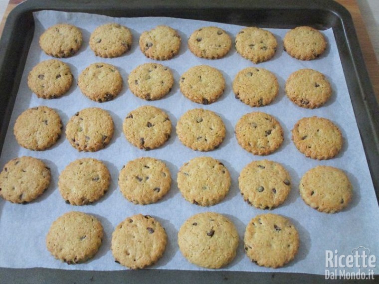 Biscotti integrali 10