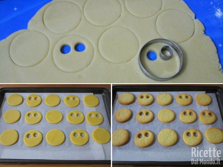 Biscotti di Halloween alla Nutella 4