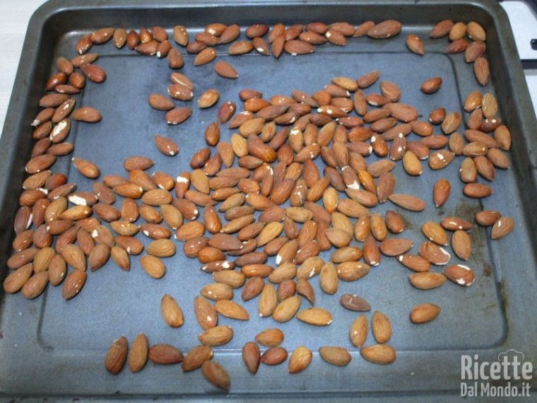 Biscotti alle mandorle 2