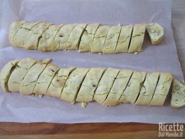 Biscotti alle mandorle 12