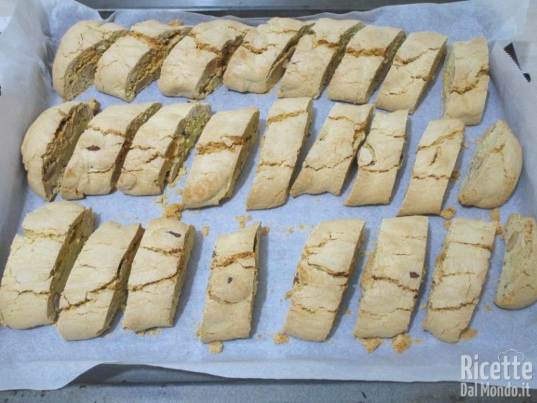 Cantuccini alle mandorle 14