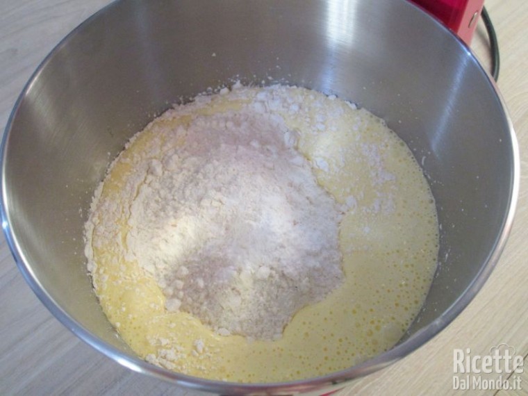 Biscotti alle mandorle 6