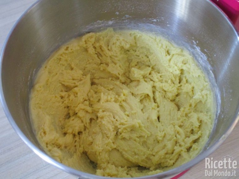 Biscotti alle mandorle 7