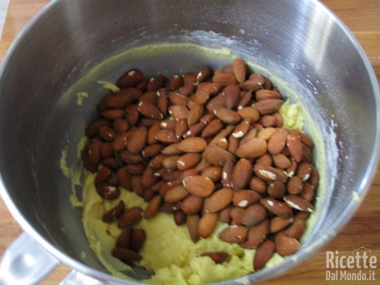 Biscotti alle mandorle 8