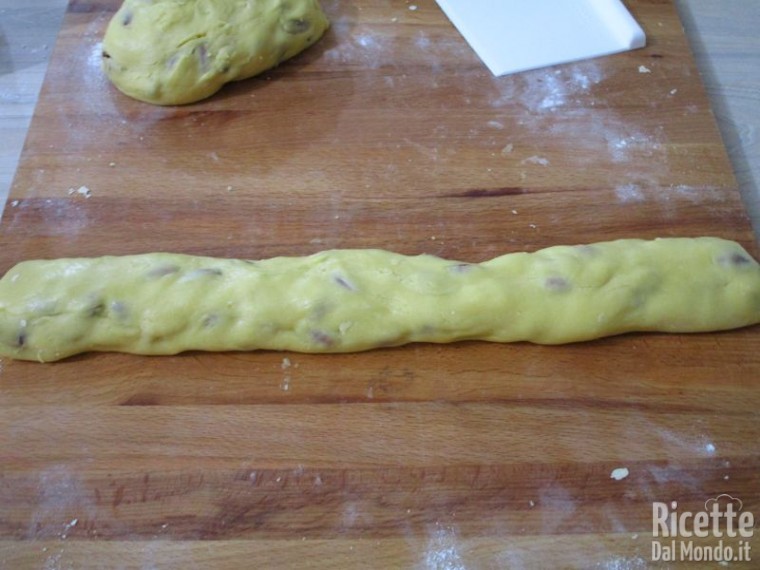 Biscotti alle mandorle 9