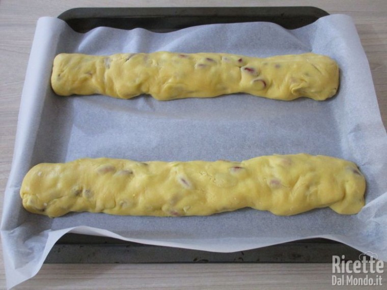 Biscotti alle mandorle 10