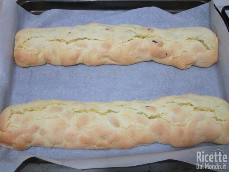 Biscotti alle mandorle 11
