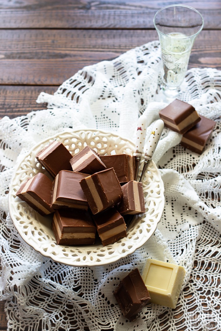 Come fare i cioccolatini cremini fatti in casa