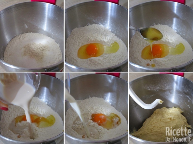 Pane biscottato per la colazione 3