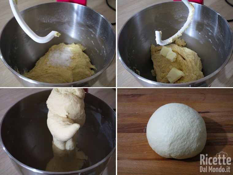 Pane biscottato per la colazione 4
