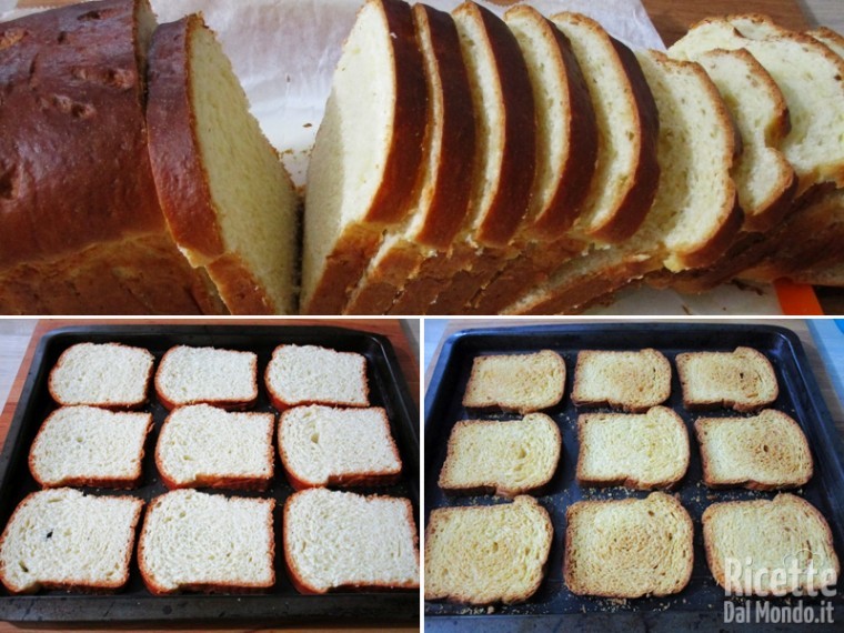 Fette biscottate per la colazione 9