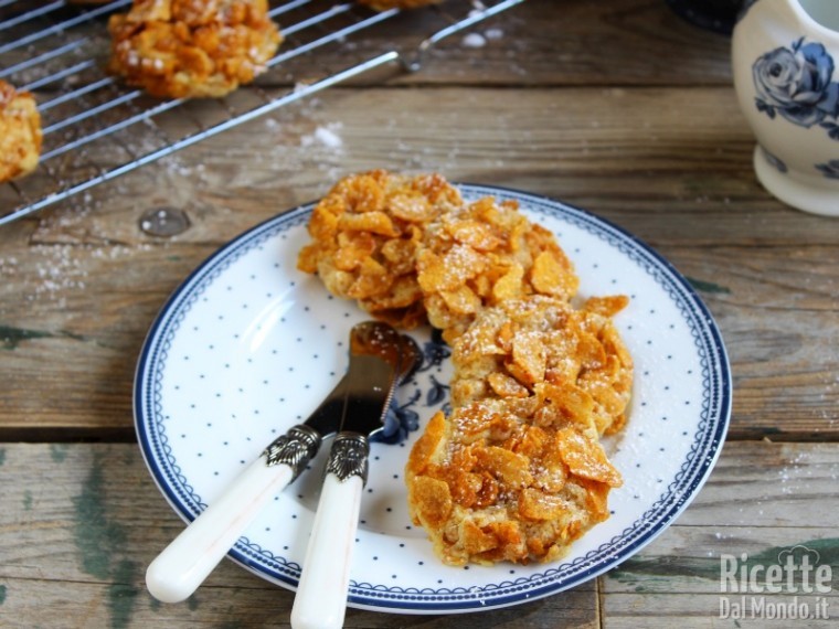 Ricetta rose del deserto