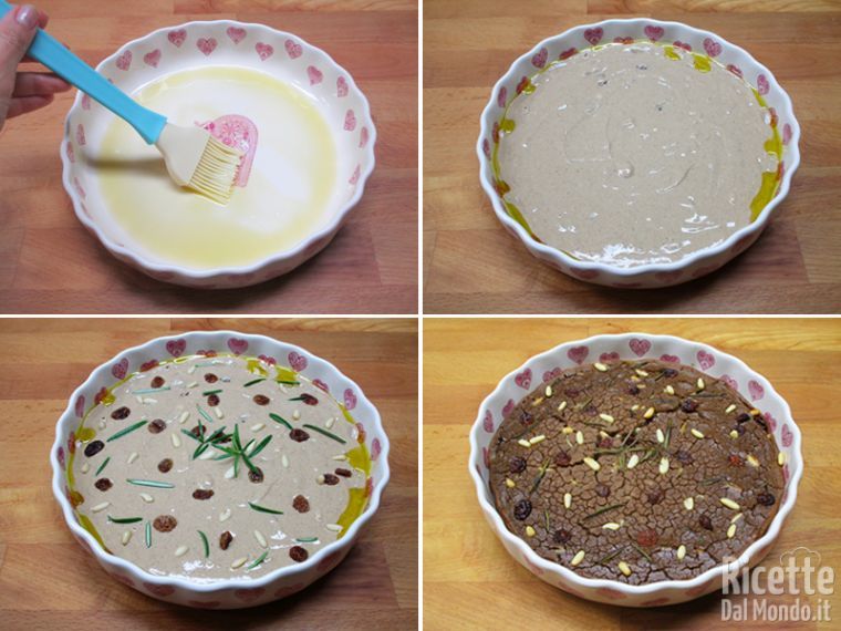 Cuocere in forno caldo