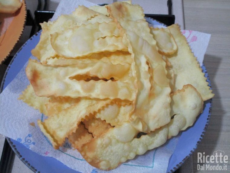 Lasciar raffreddare le chiacchiere