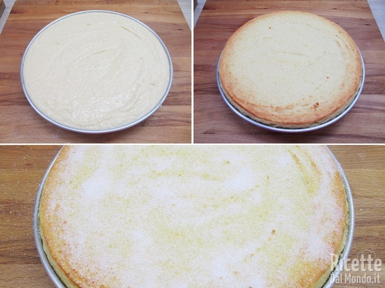 Cuocere in forno caldo