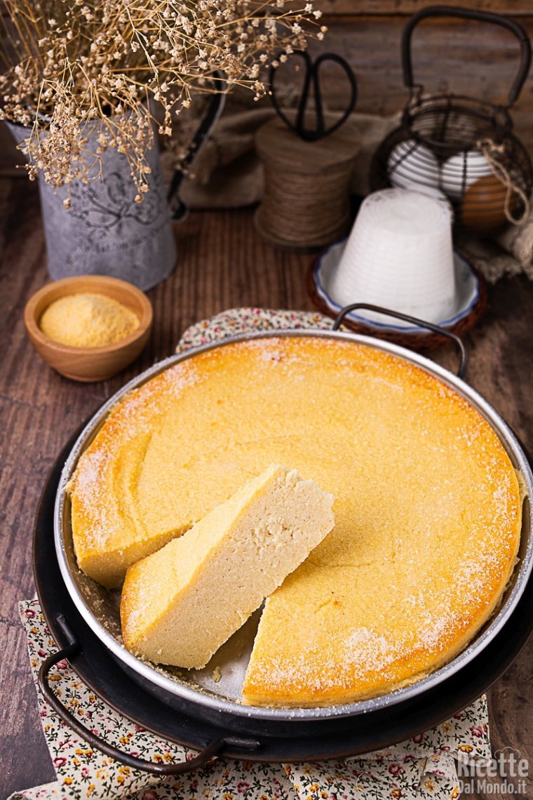 Ricetta migliaccio napoletano