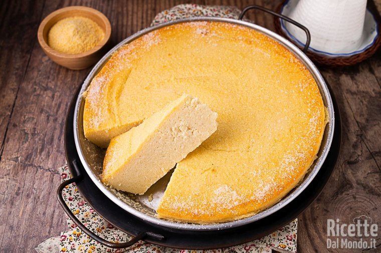 Migliaccio napoletano di Carnevale. La ricetta originale perfetta!