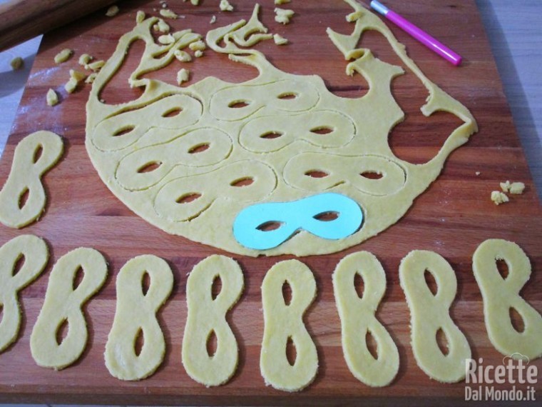 Mascherine di carnevale 7