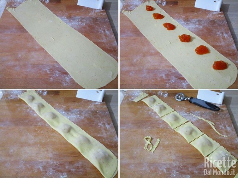 Tortelli dolci 7