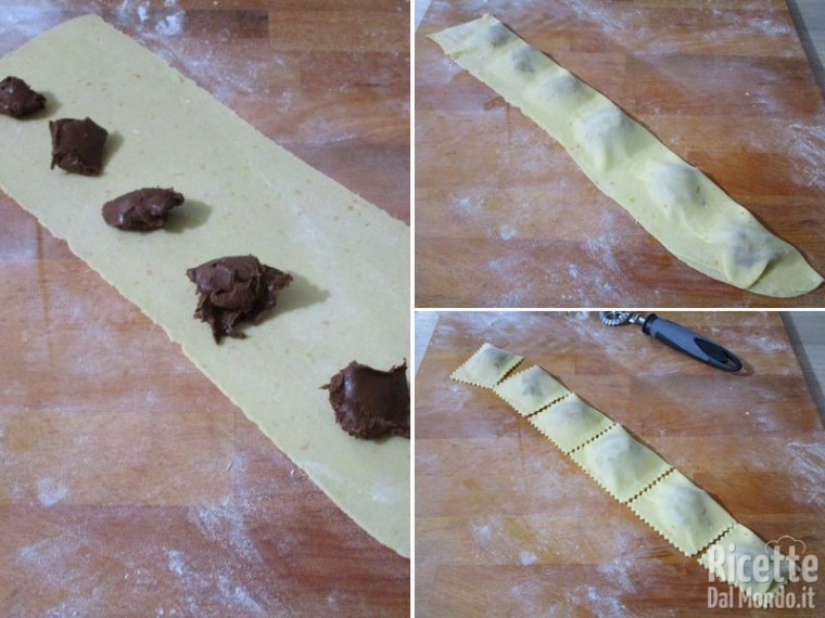 Tortelli dolci 8