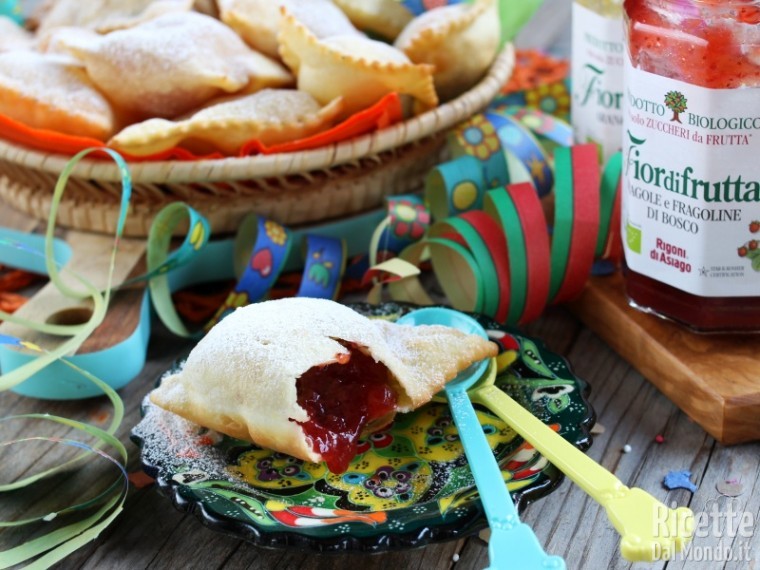 Come fare i ravioli dolci di Carnevale