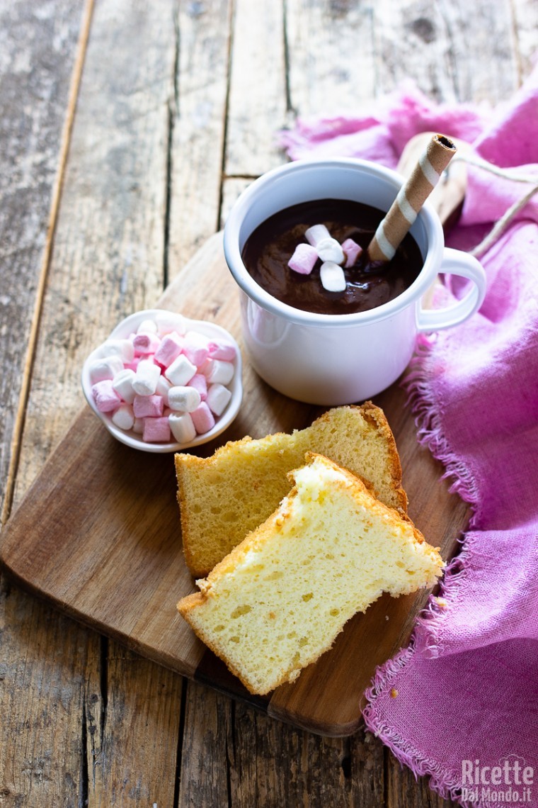 Ricetta cioccolata calda densa come quella del bar