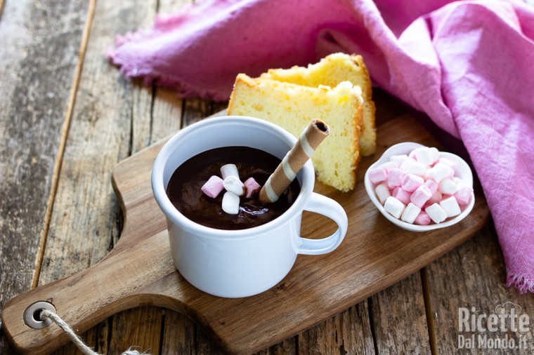 Cioccolata calda