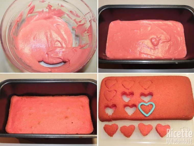 Cupcakes con il cuore di San Valentino 7