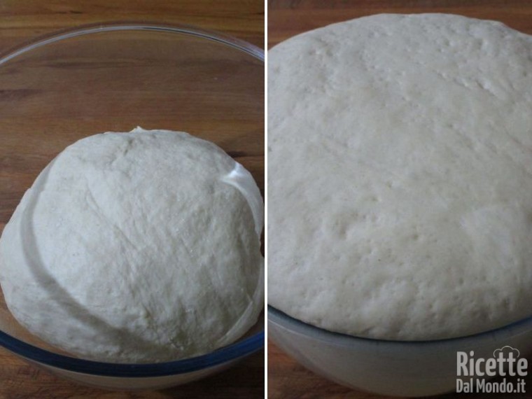 Rotolo con wurstel e patatine 4