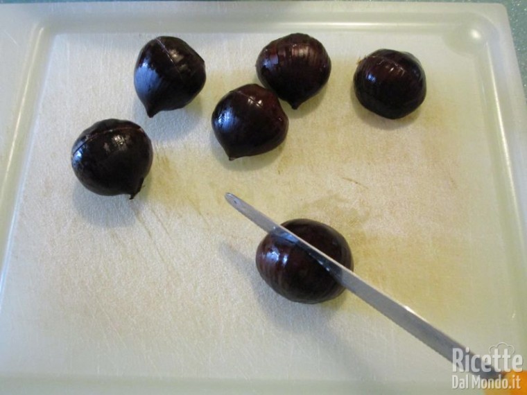 Marmellata di marroni 3