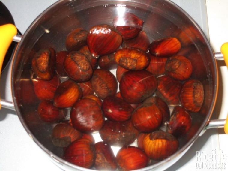 Marmellata di marroni 4