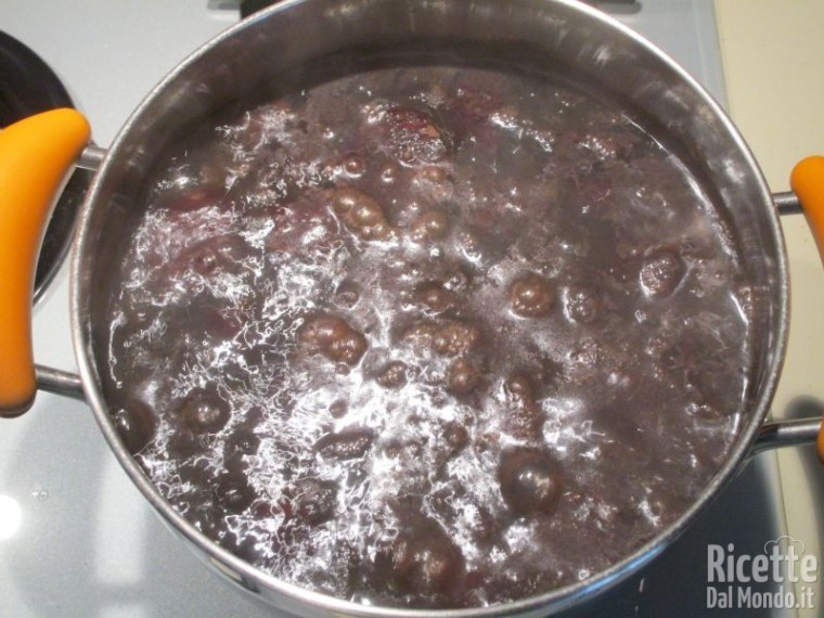 Marmellata di marroni 5