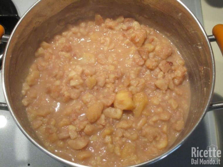 Marmellata di marroni 9