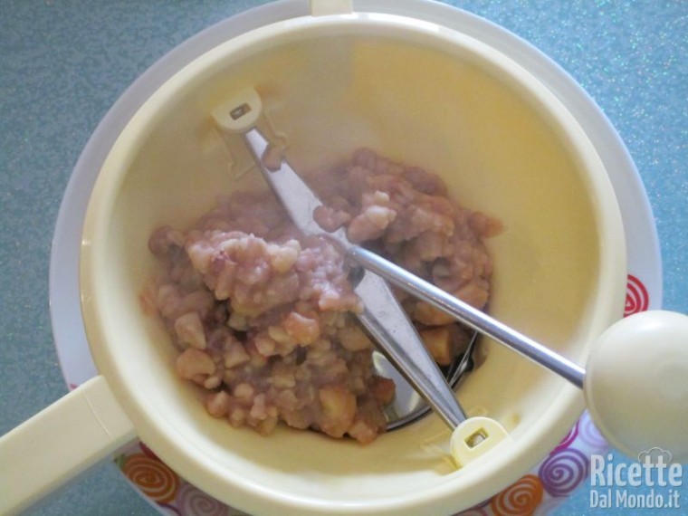 Confettura di castagne 10
