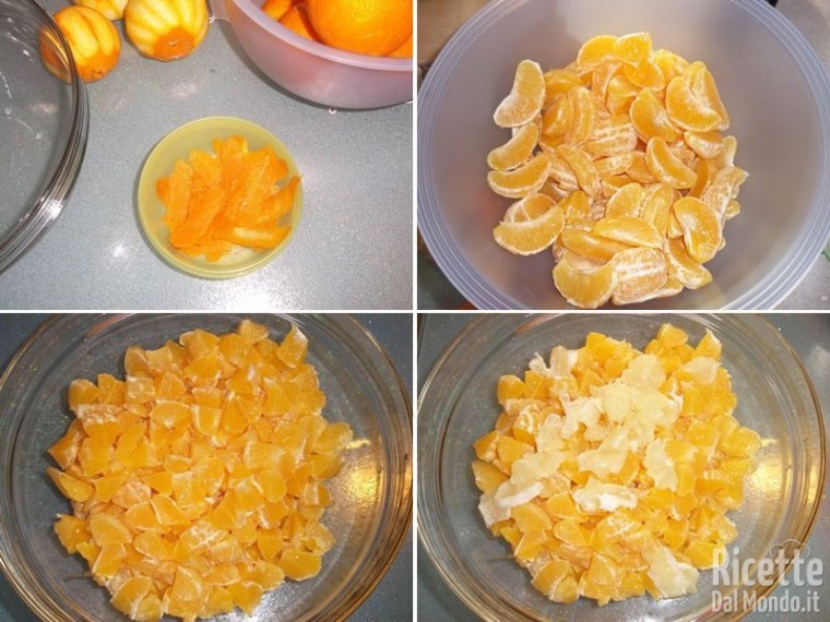 Come fare la marmellata di polpa di arancia 2