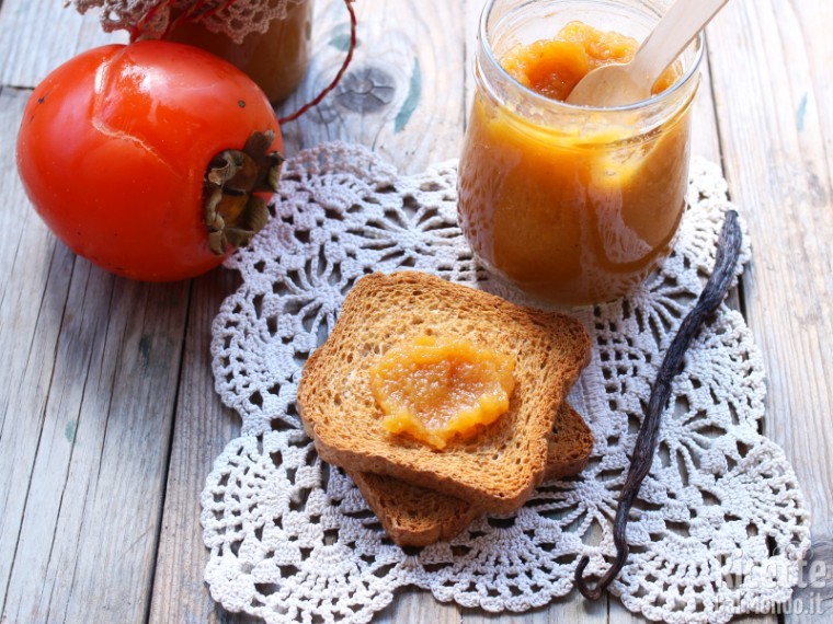 Marmellata di cachi