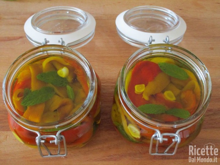 Peperoni sott'olio 13