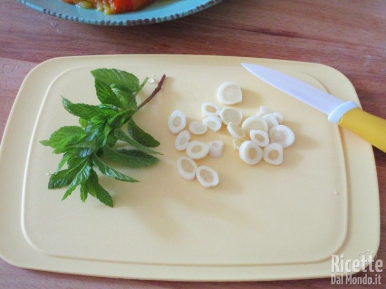 Peperoni grigliati sott'olio 9