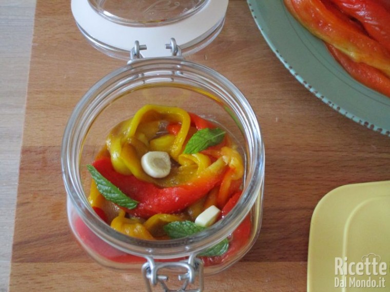 Peperoni sott'olio 11